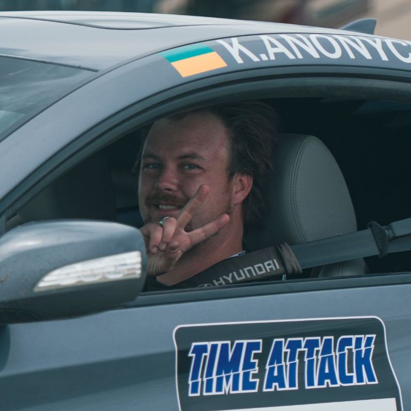 Profile of Kyle Anonychuk