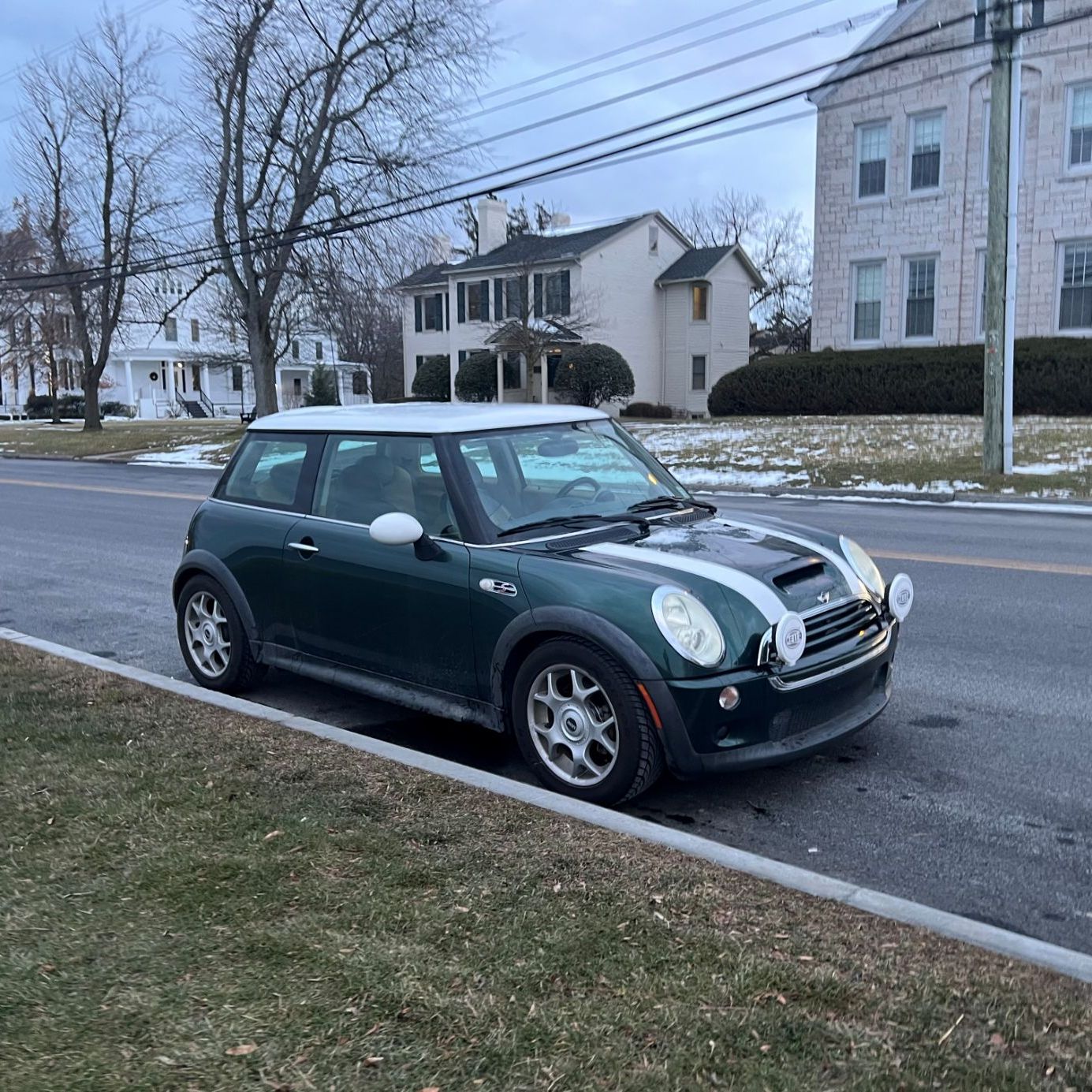 Profile of Robert Robb