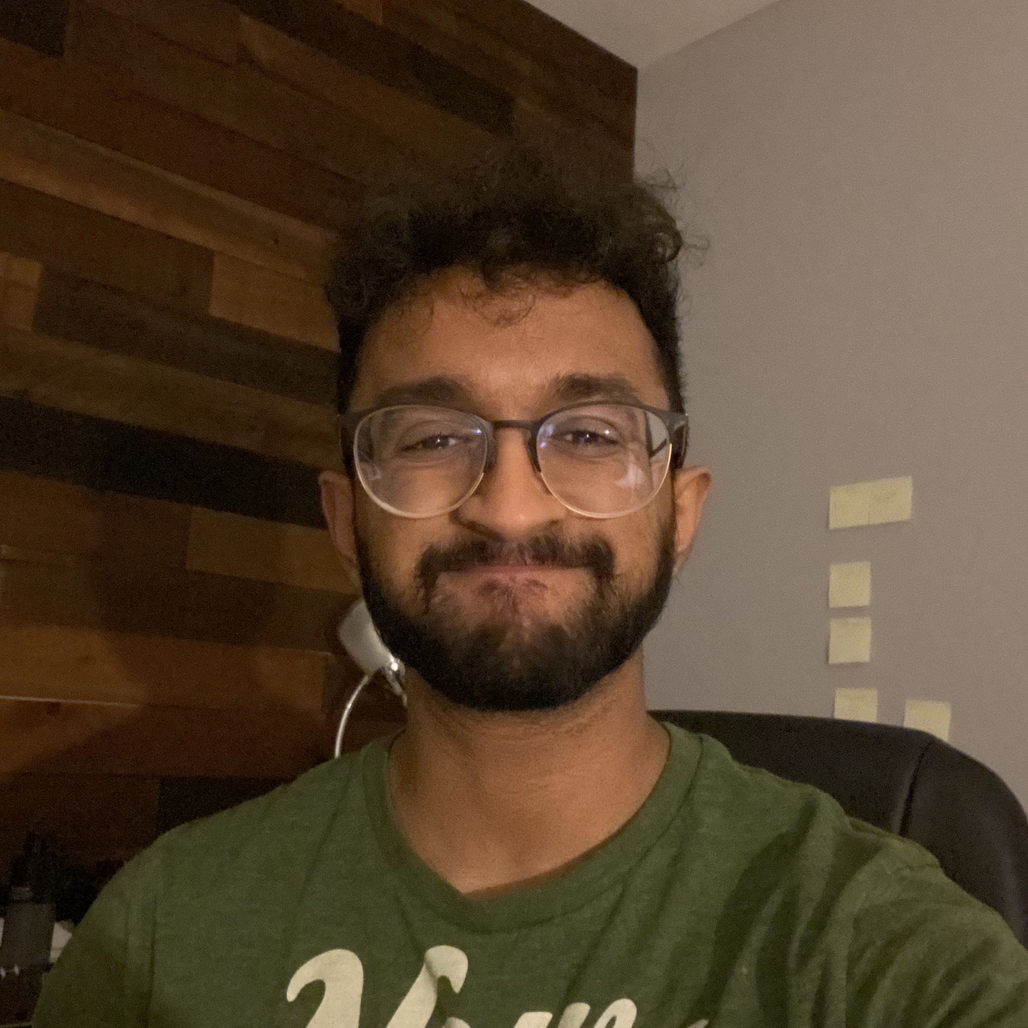 Profile of Chat Perera