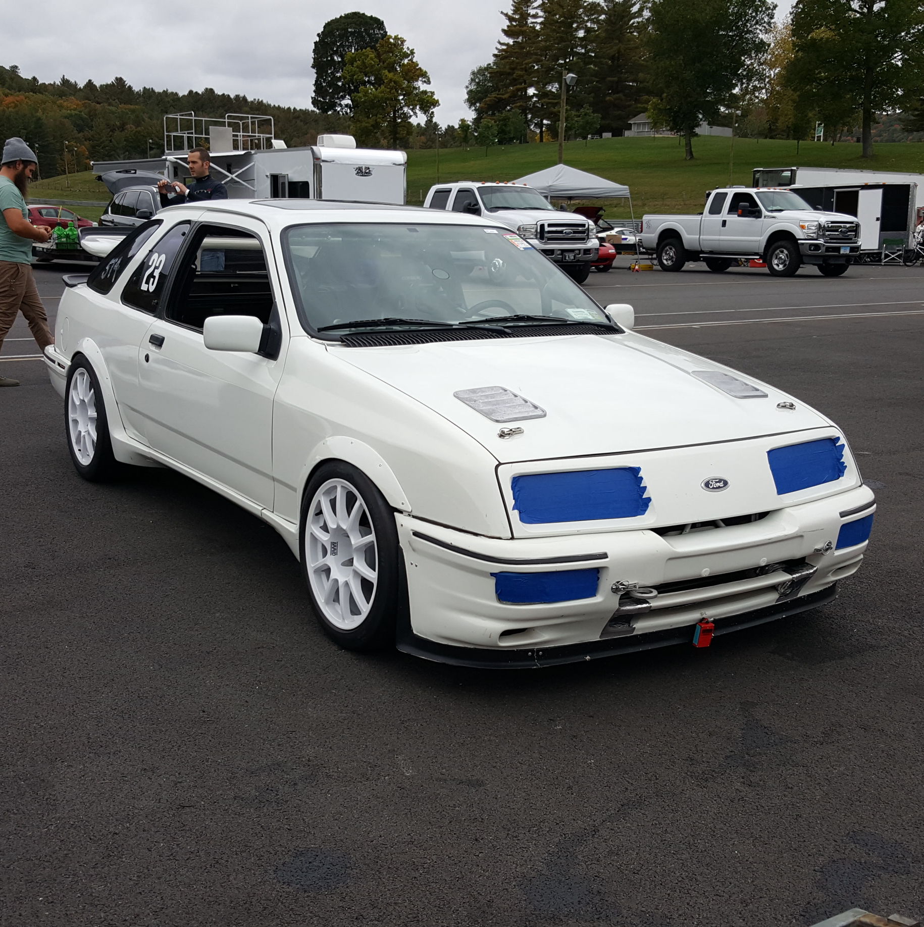 Profile of Constantine Efstathiou