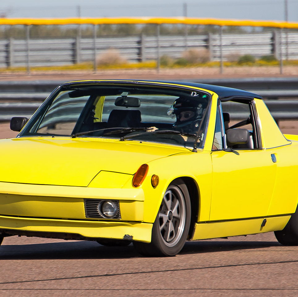 Profile of Rick Althouse