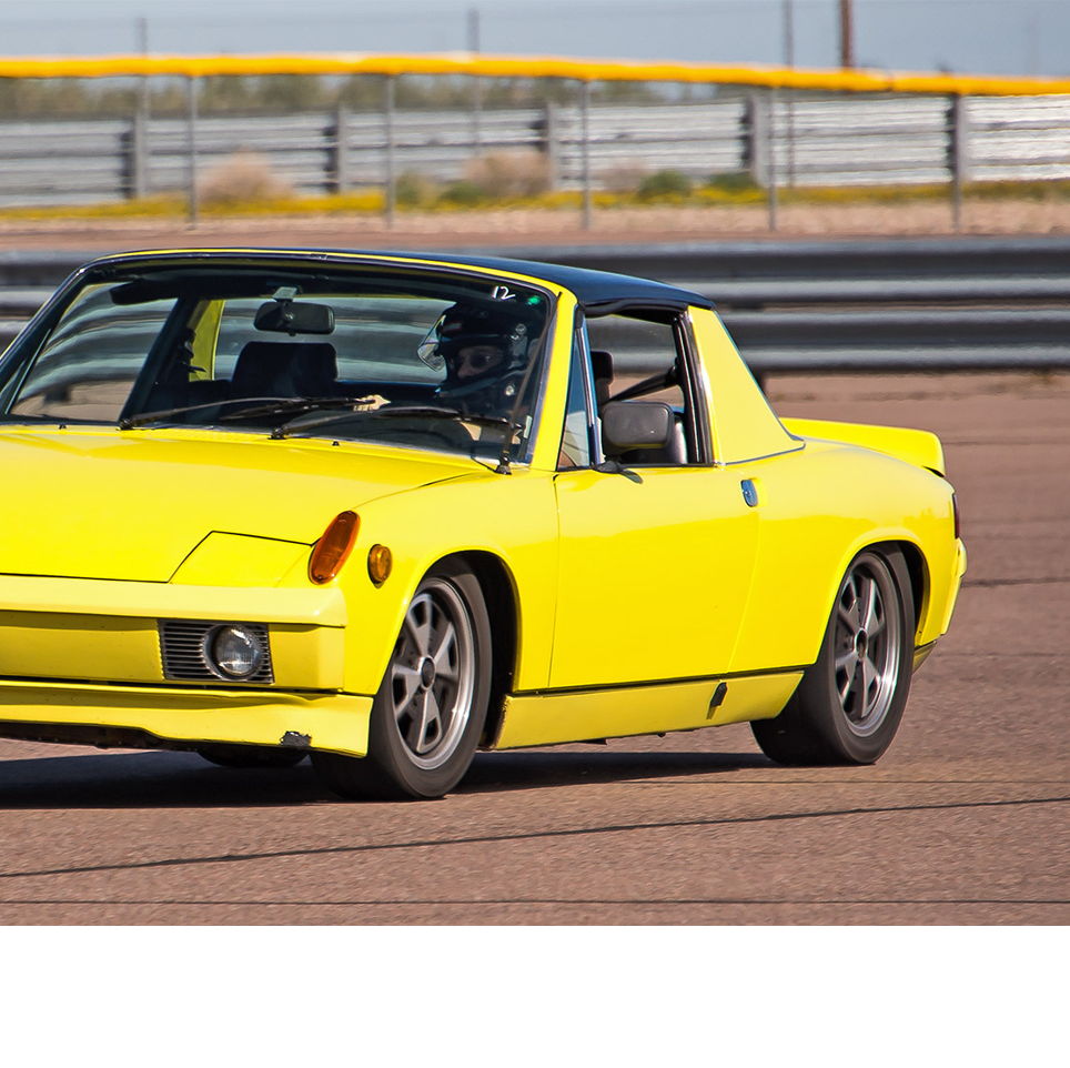 Profile of Rick Althouse