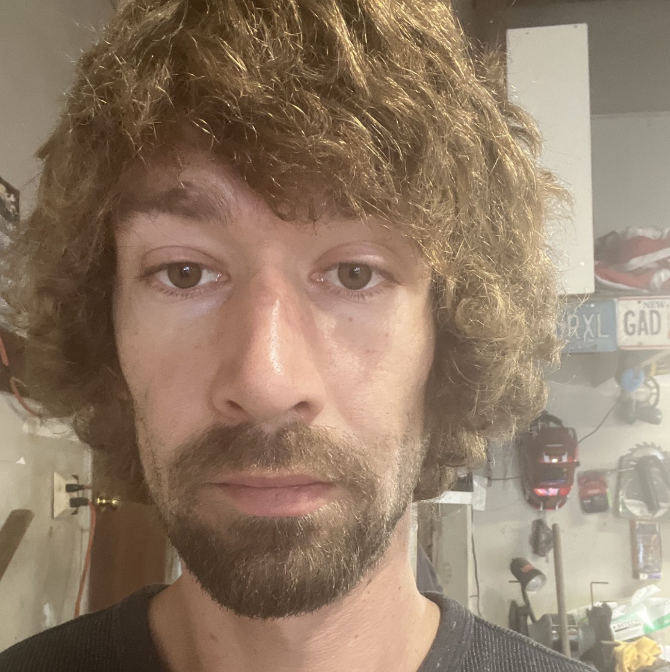 Profile of Andrew Gillard