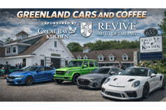 Greenland Cars & Coffee