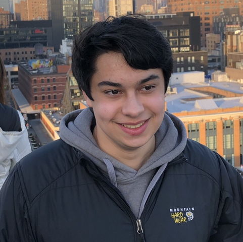 Profile of Michael Demetrovits