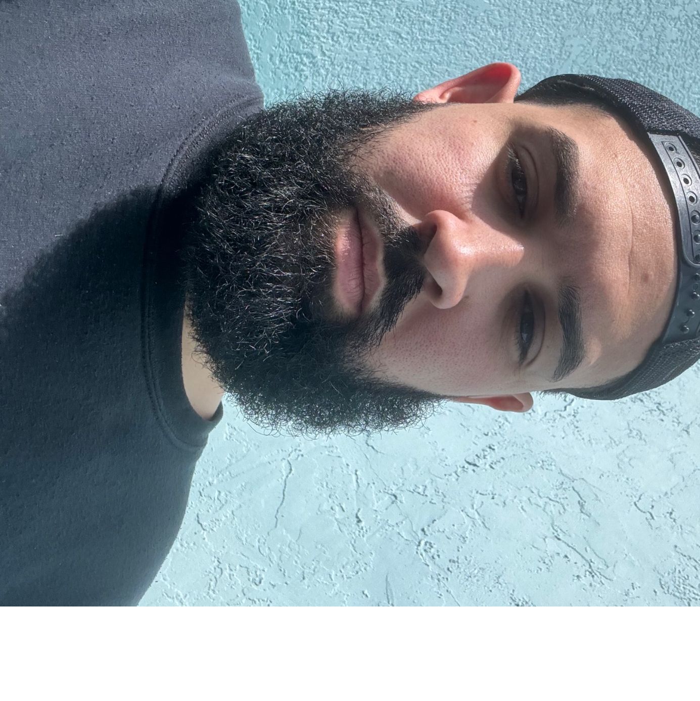 Profile of Christopher Gomez