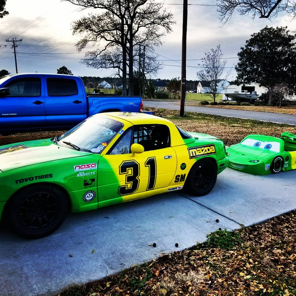 Profile of Michael Coulling