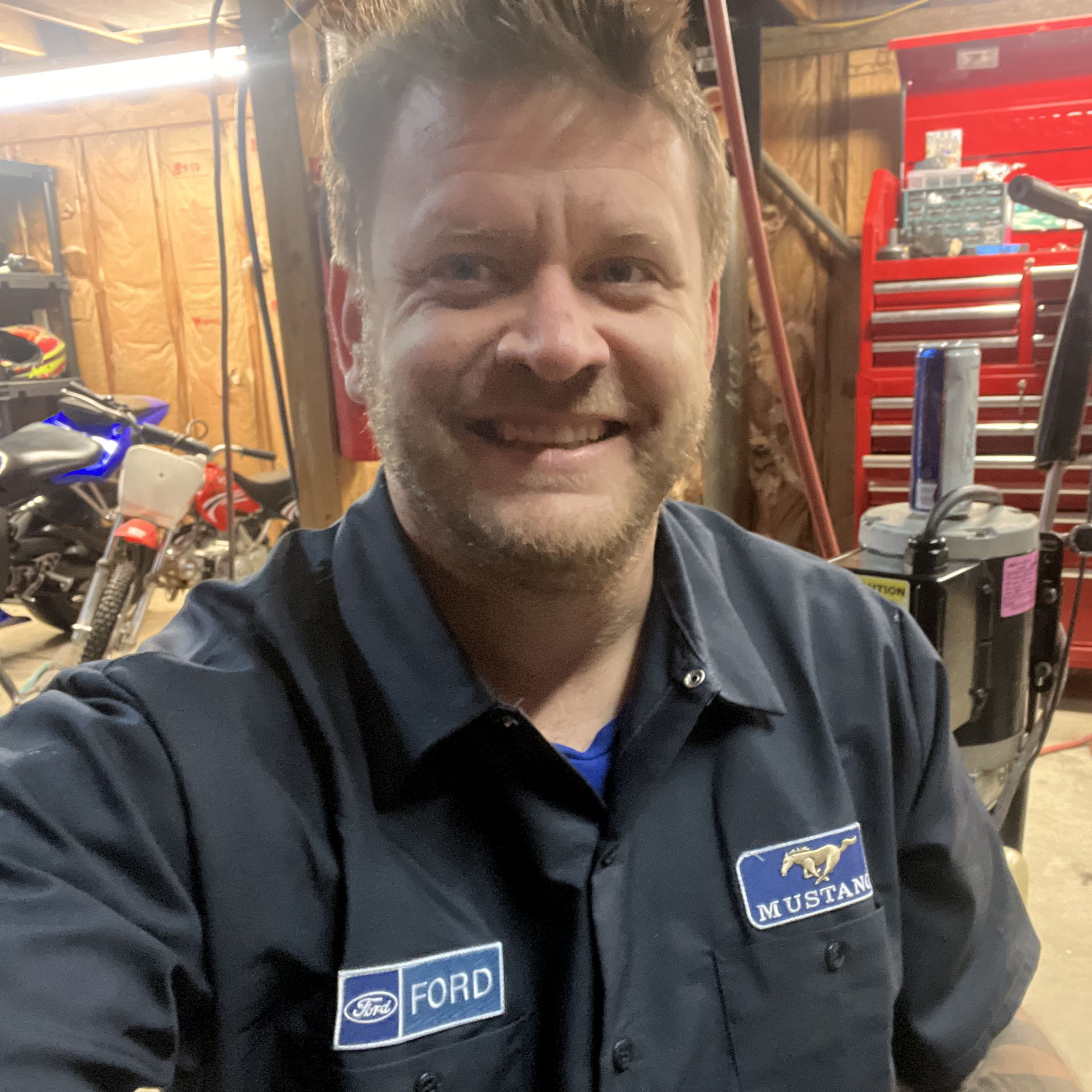 Profile of Stephen Molineaux