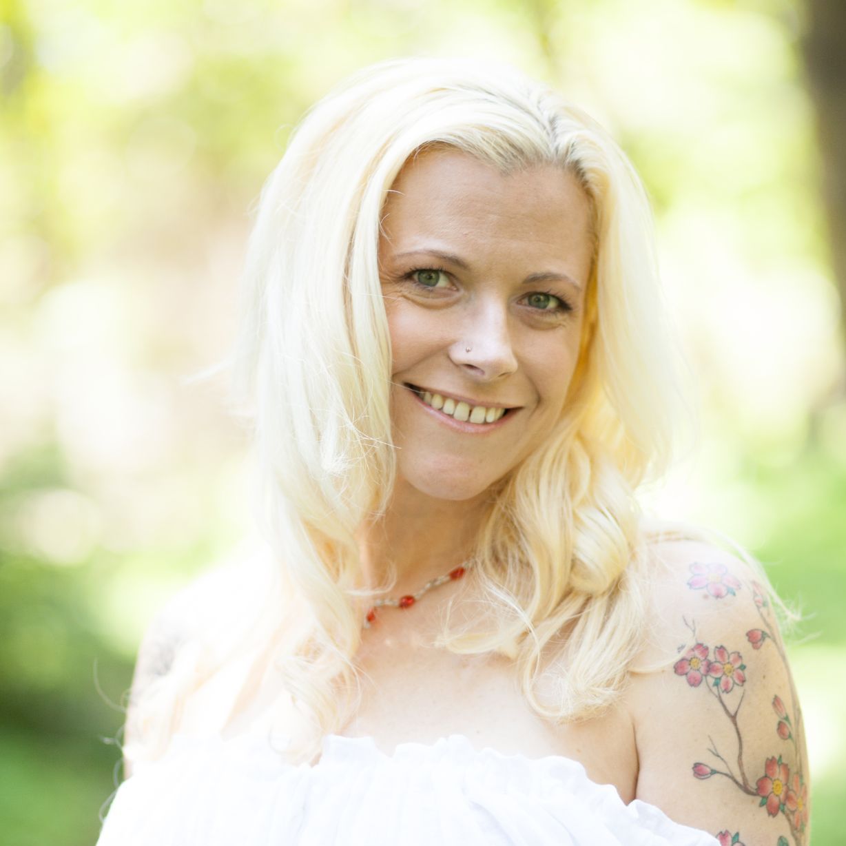 Profile of Andrea Chase