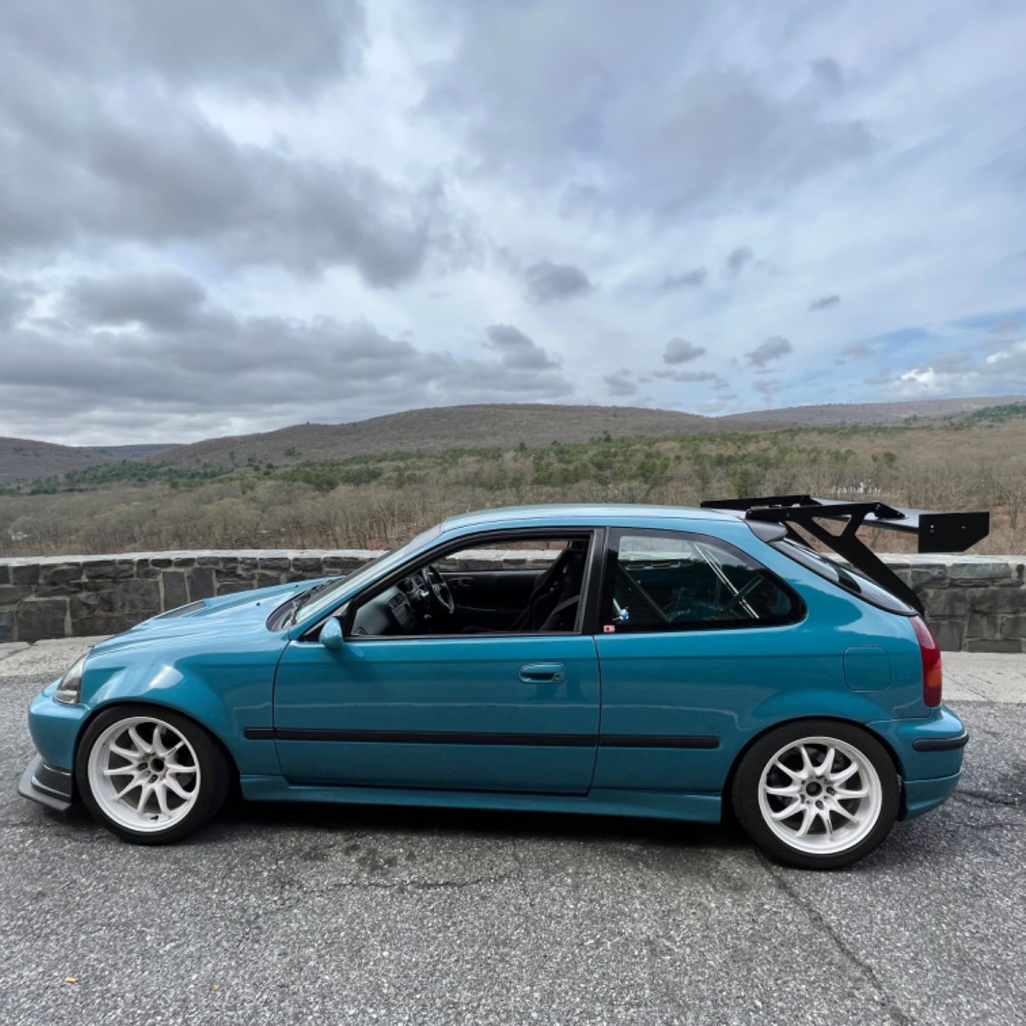 Profile of William Troche