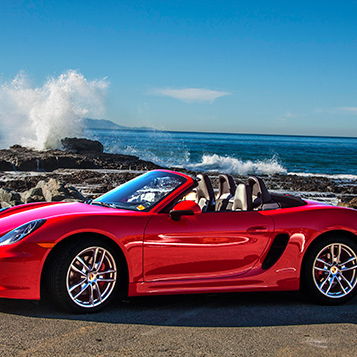 Profile of Chuck Bloom