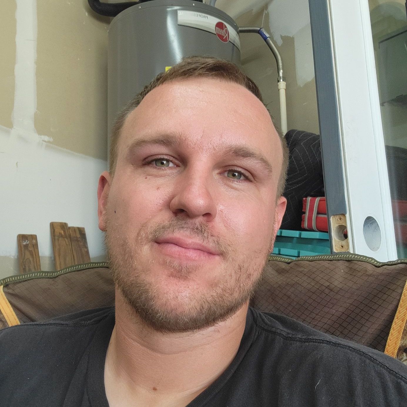 Profile of Layne Patterson