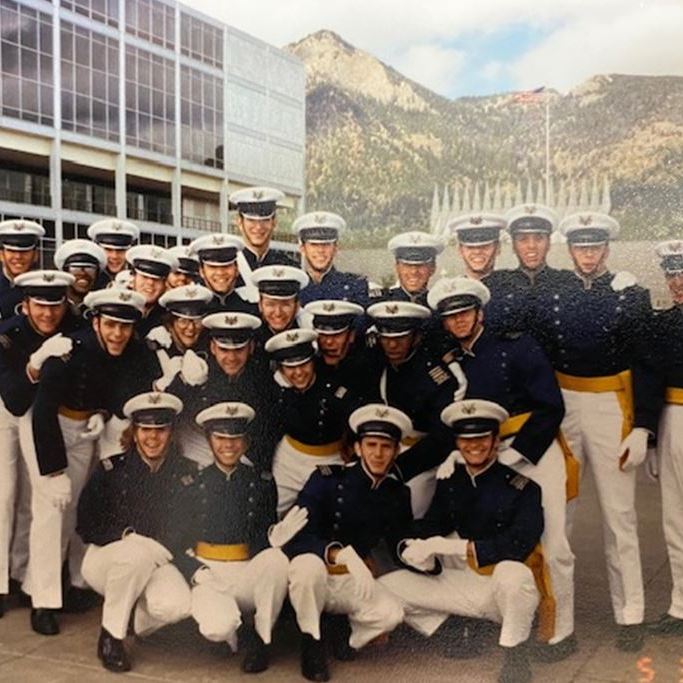 Profile of Anthony Woodrich