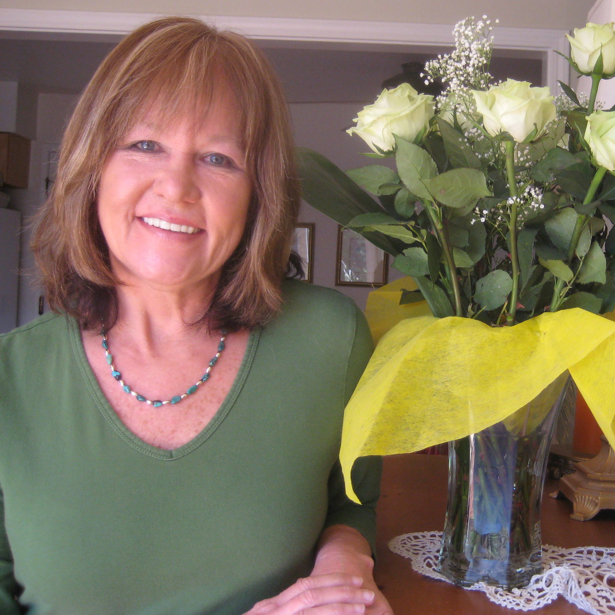 Profile of Anita Benzing