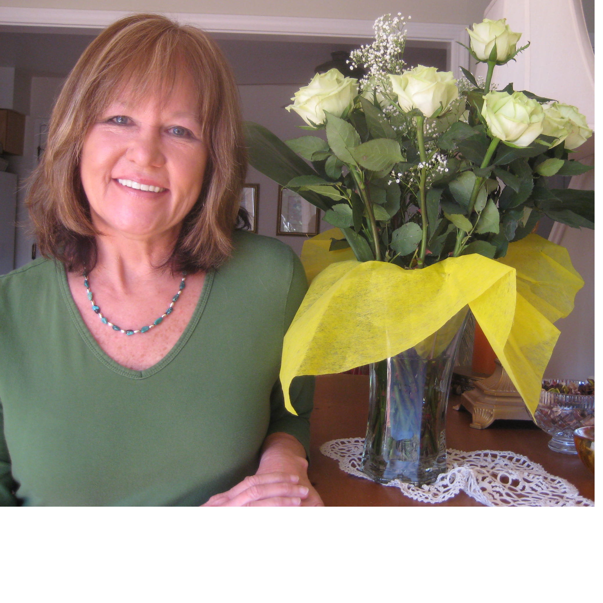 Profile of Anita Benzing
