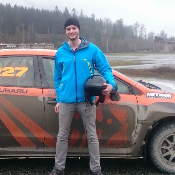 Profile of Cameron Weiss