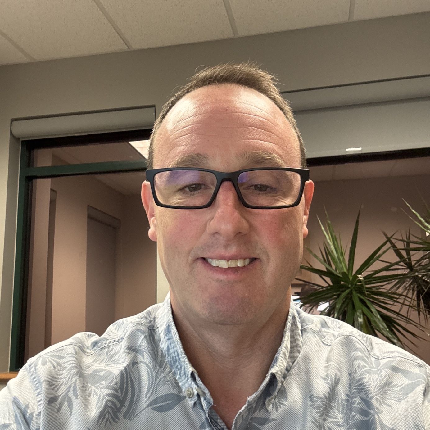 Profile of Brett Smith