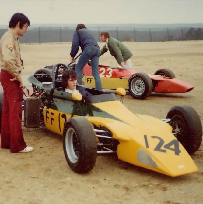 Profile of Gary Musciano