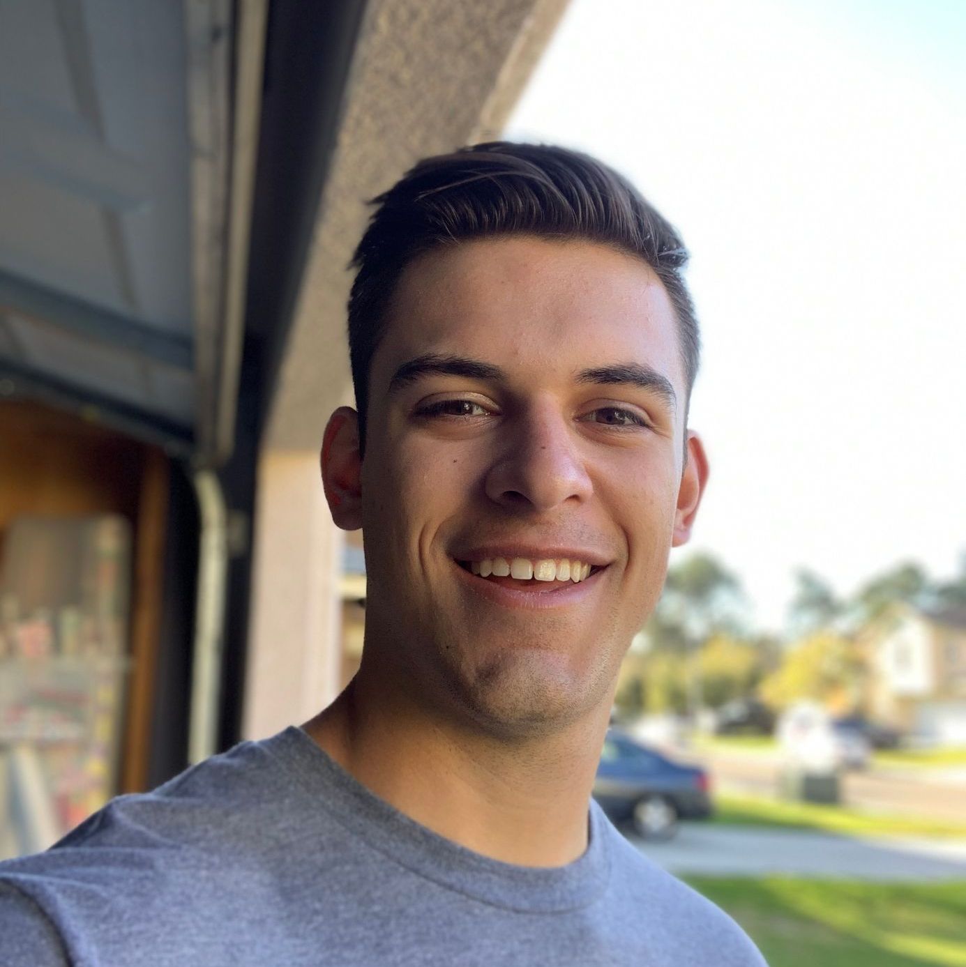 Profile of Noah Gaither