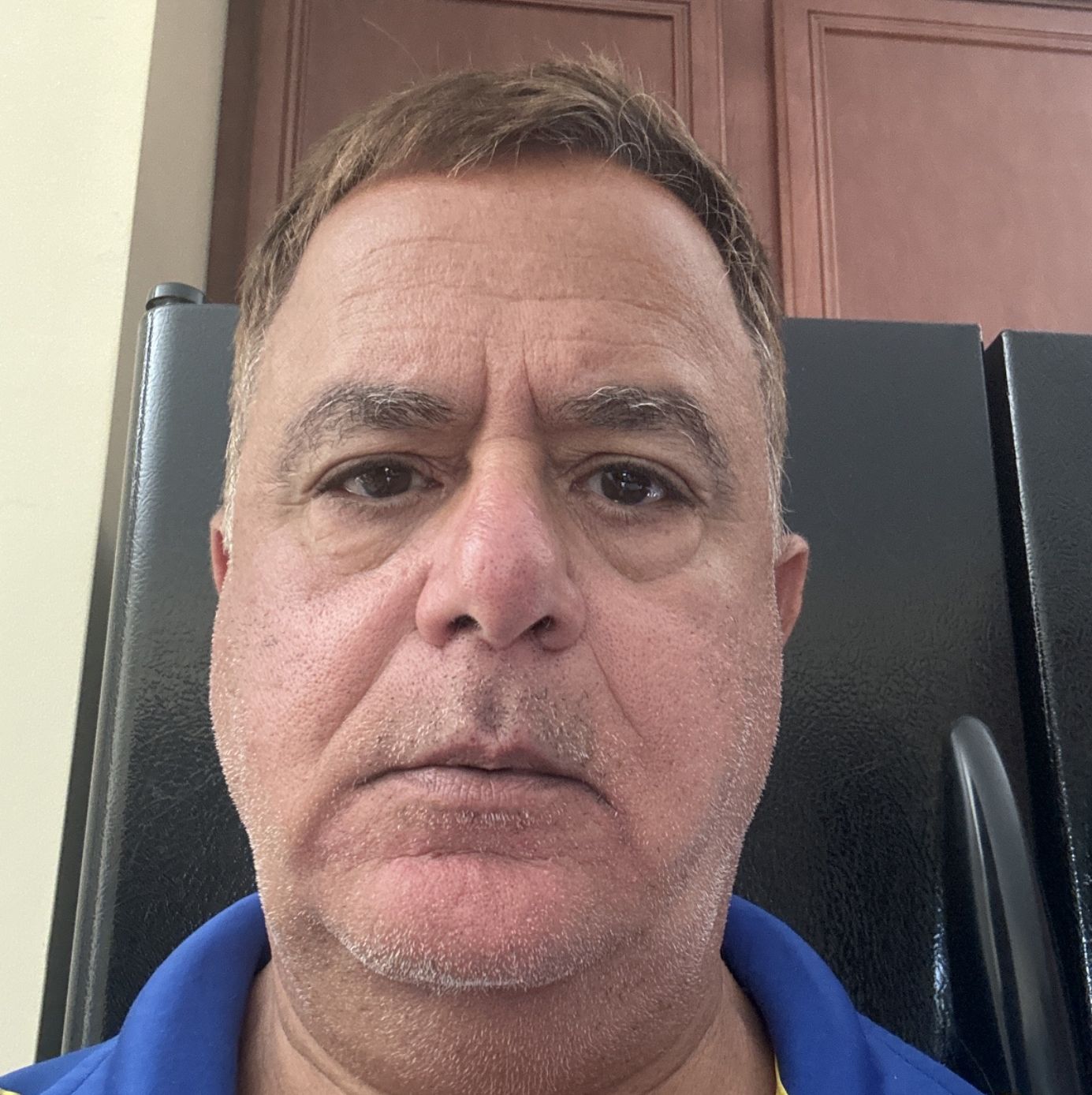 Profile of David Mergerian