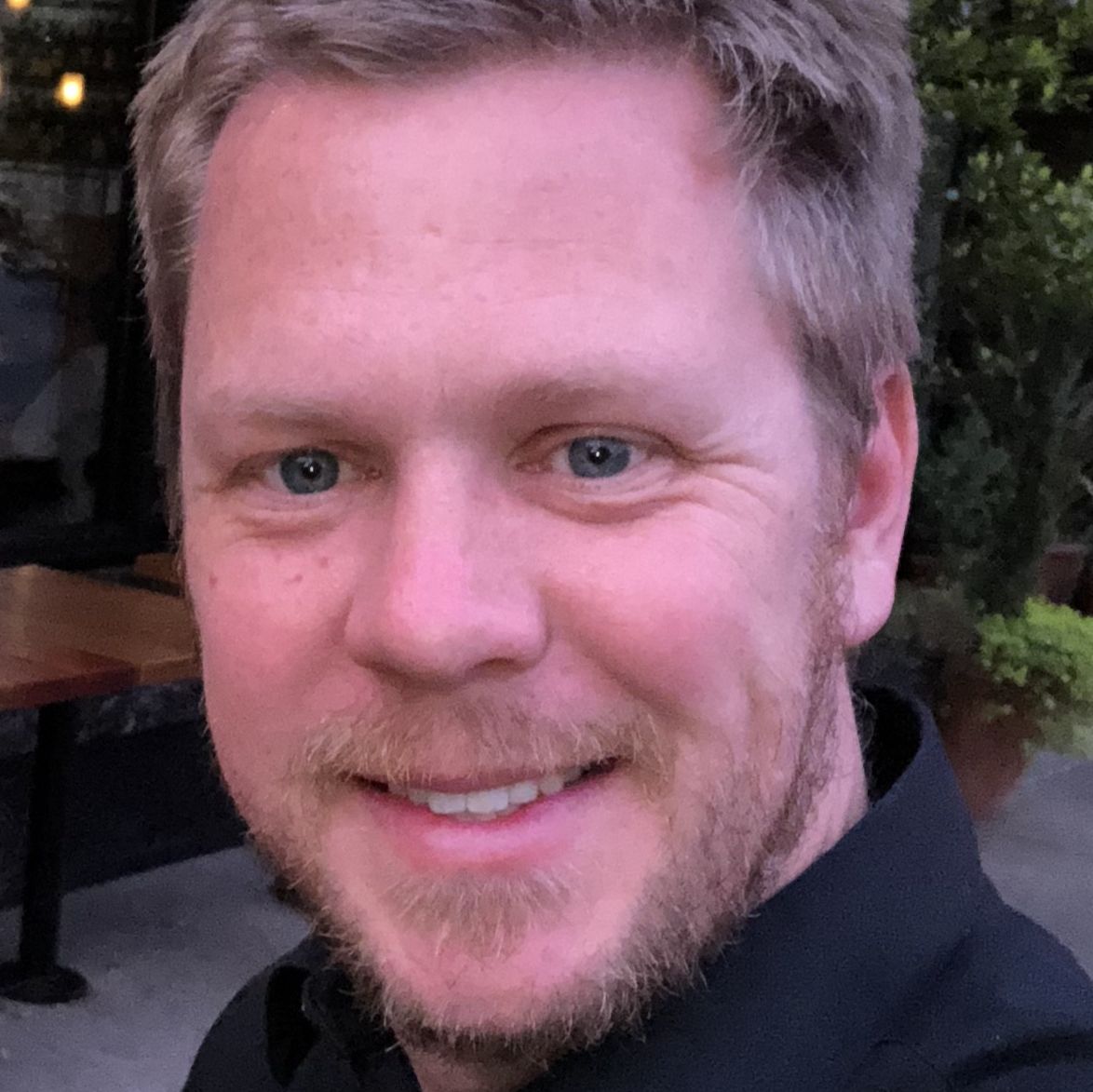 Profile of Jason Warberg