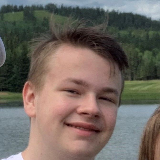 Profile of Cade Mitchell