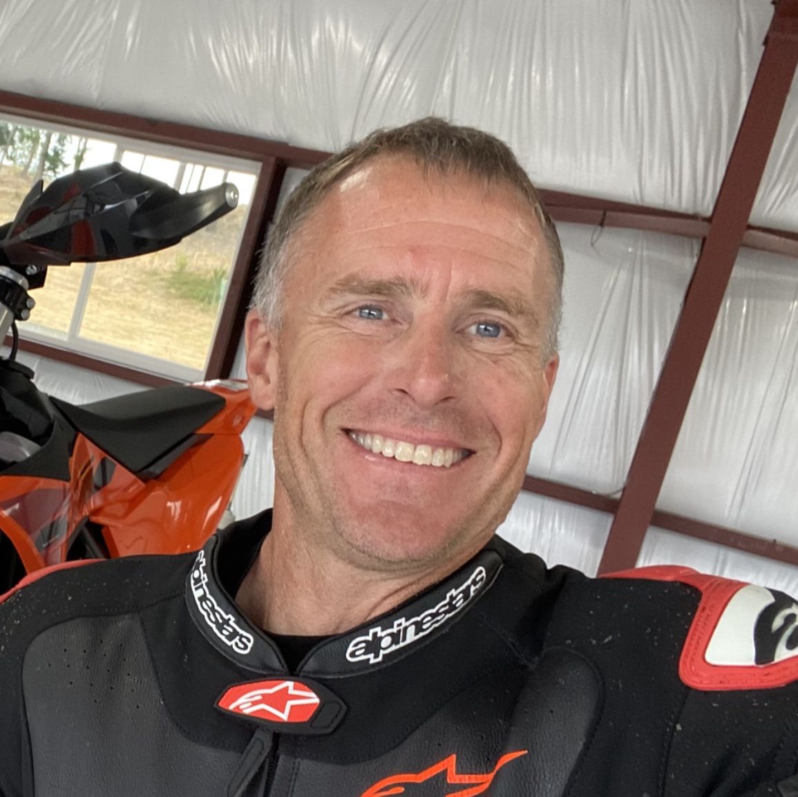 Profile of Rusty Gill