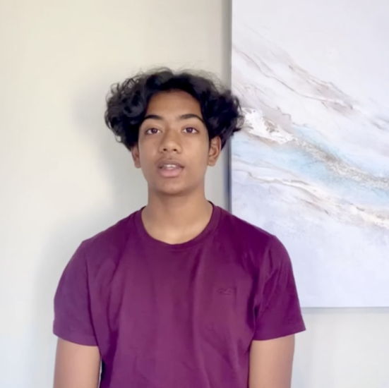 Profile of Jaden Harry