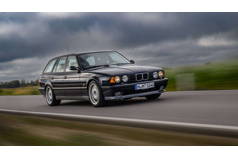 Cars and Kaffee at BMW CCA