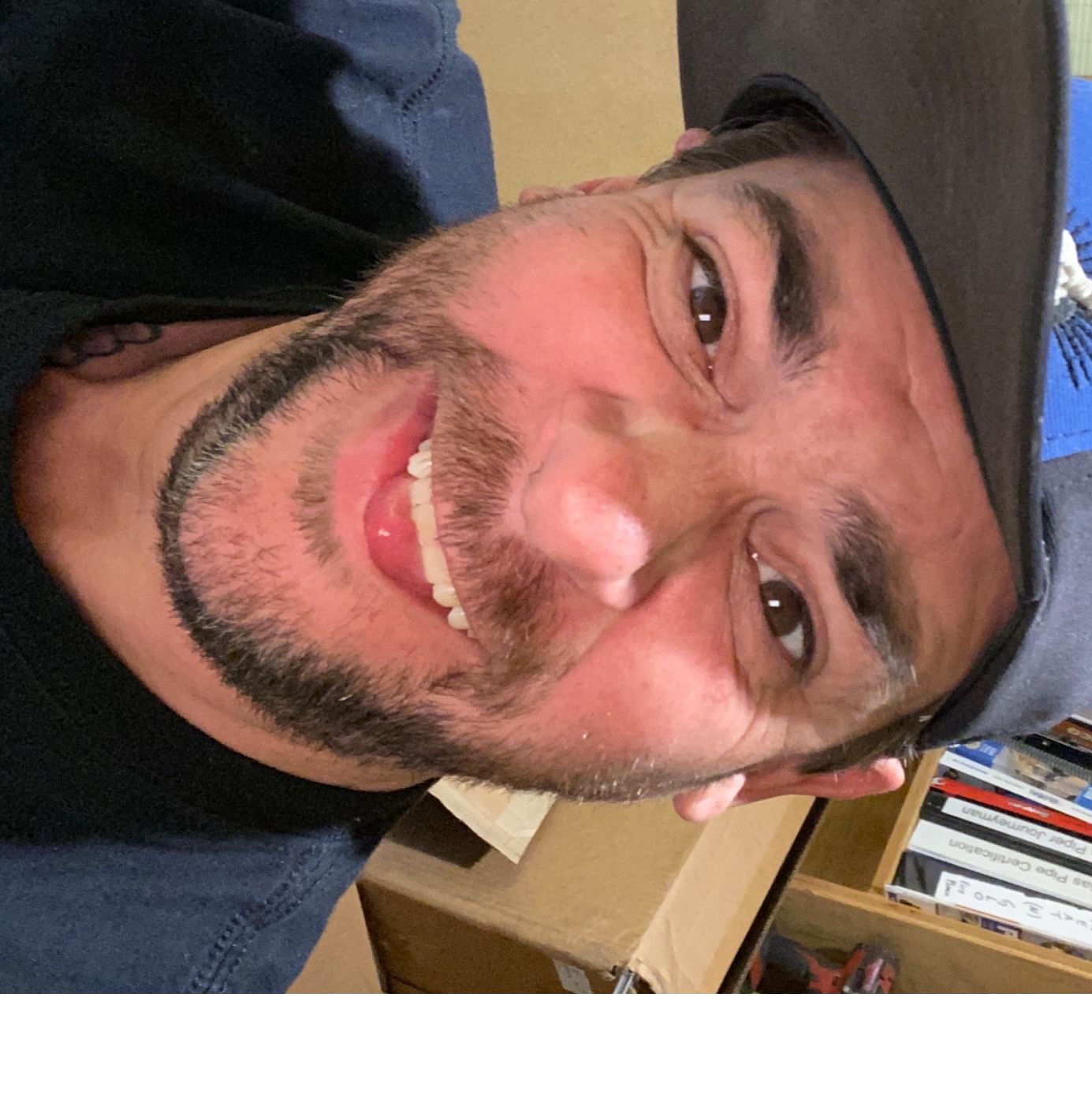 Profile of Jason Humphries