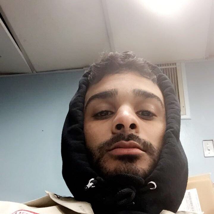 Profile of Johvann Ortiz