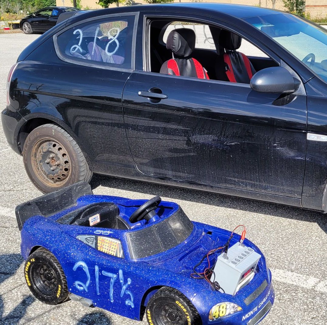 Profile of Tyler Burdick