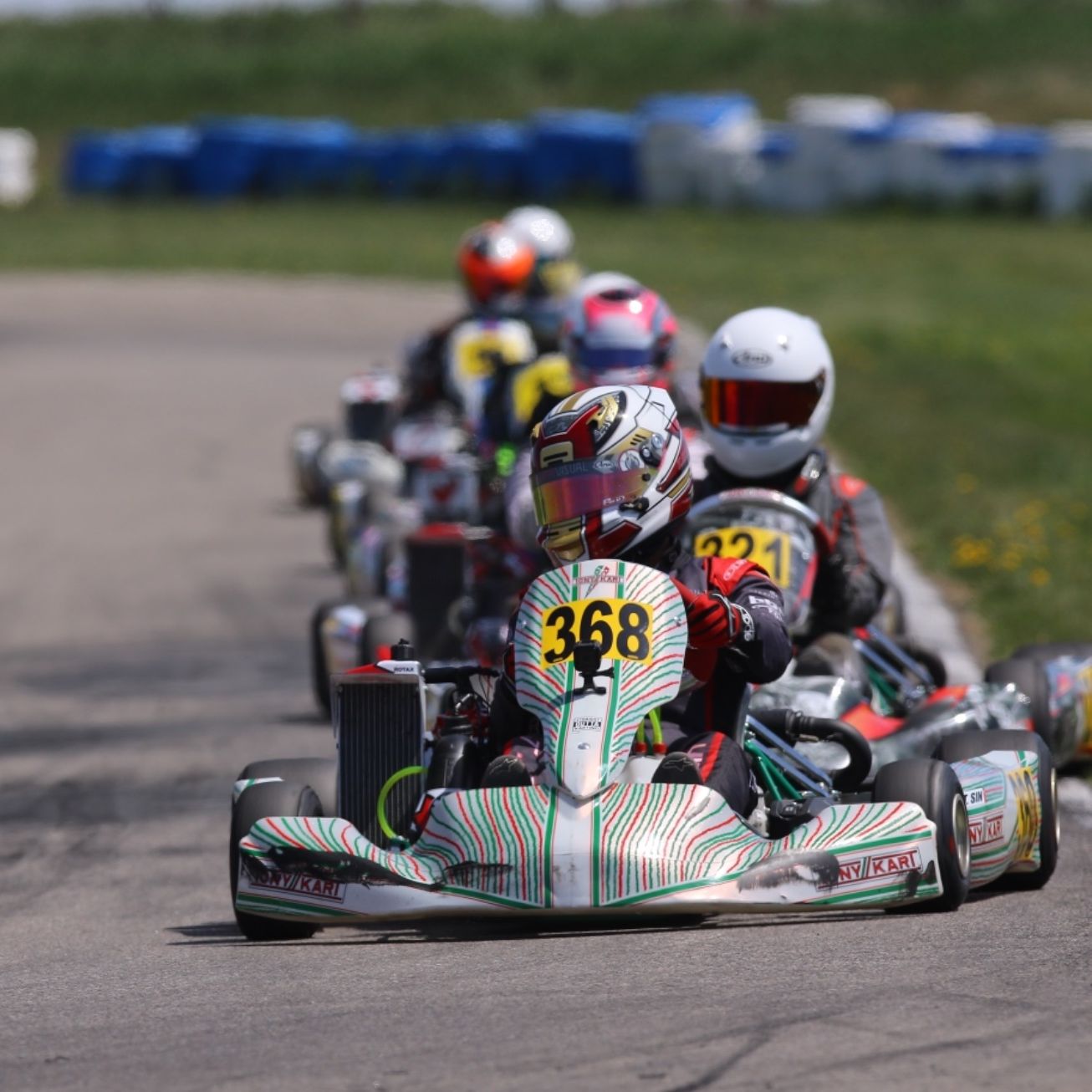 Profile of Teddy Sin