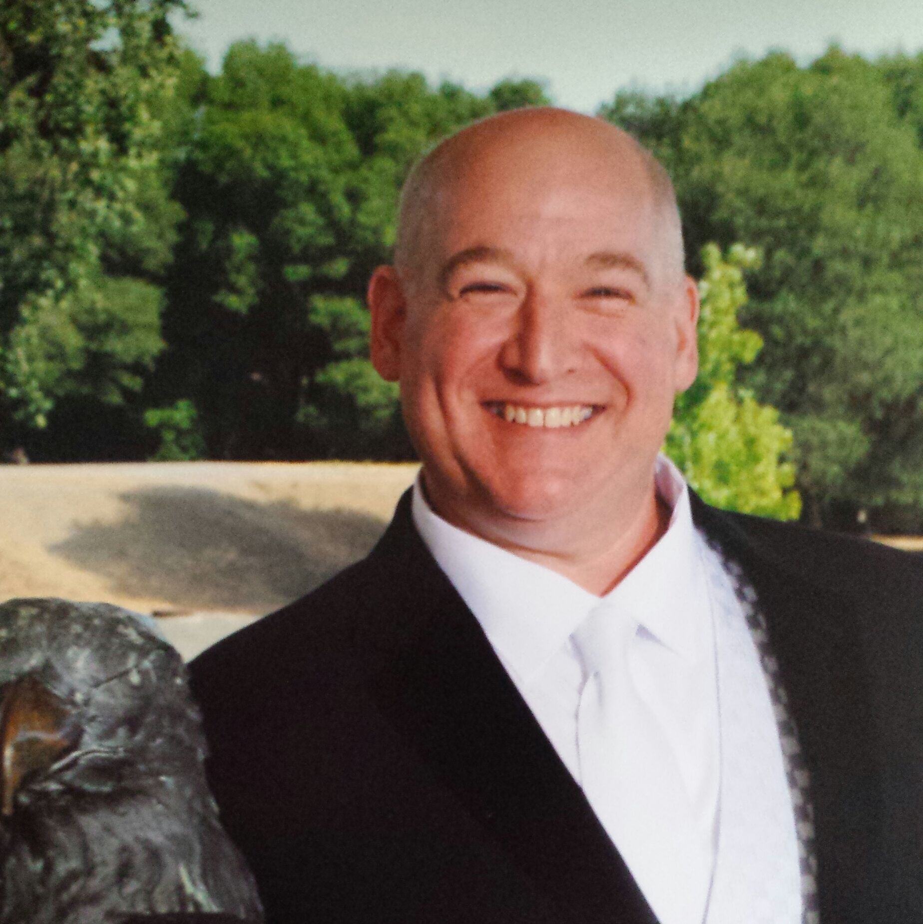 Profile of Mark Sylvester