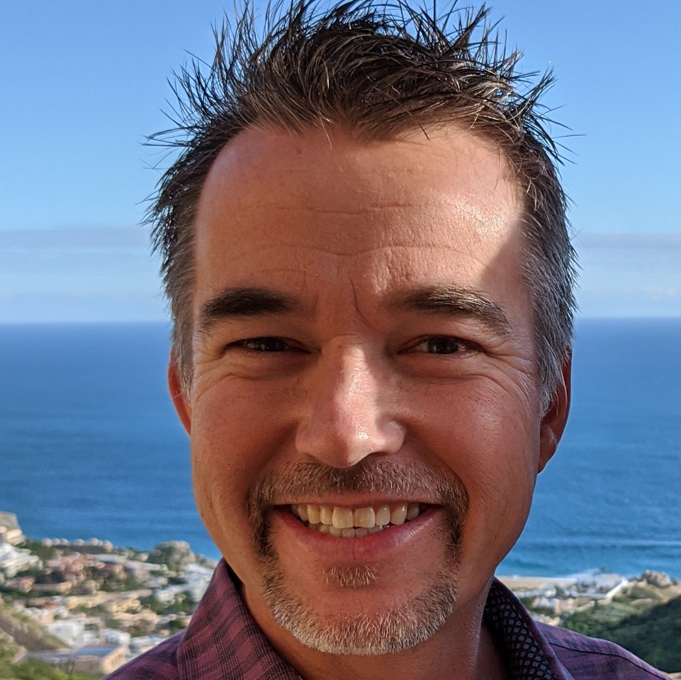 Profile of Sean Cresap