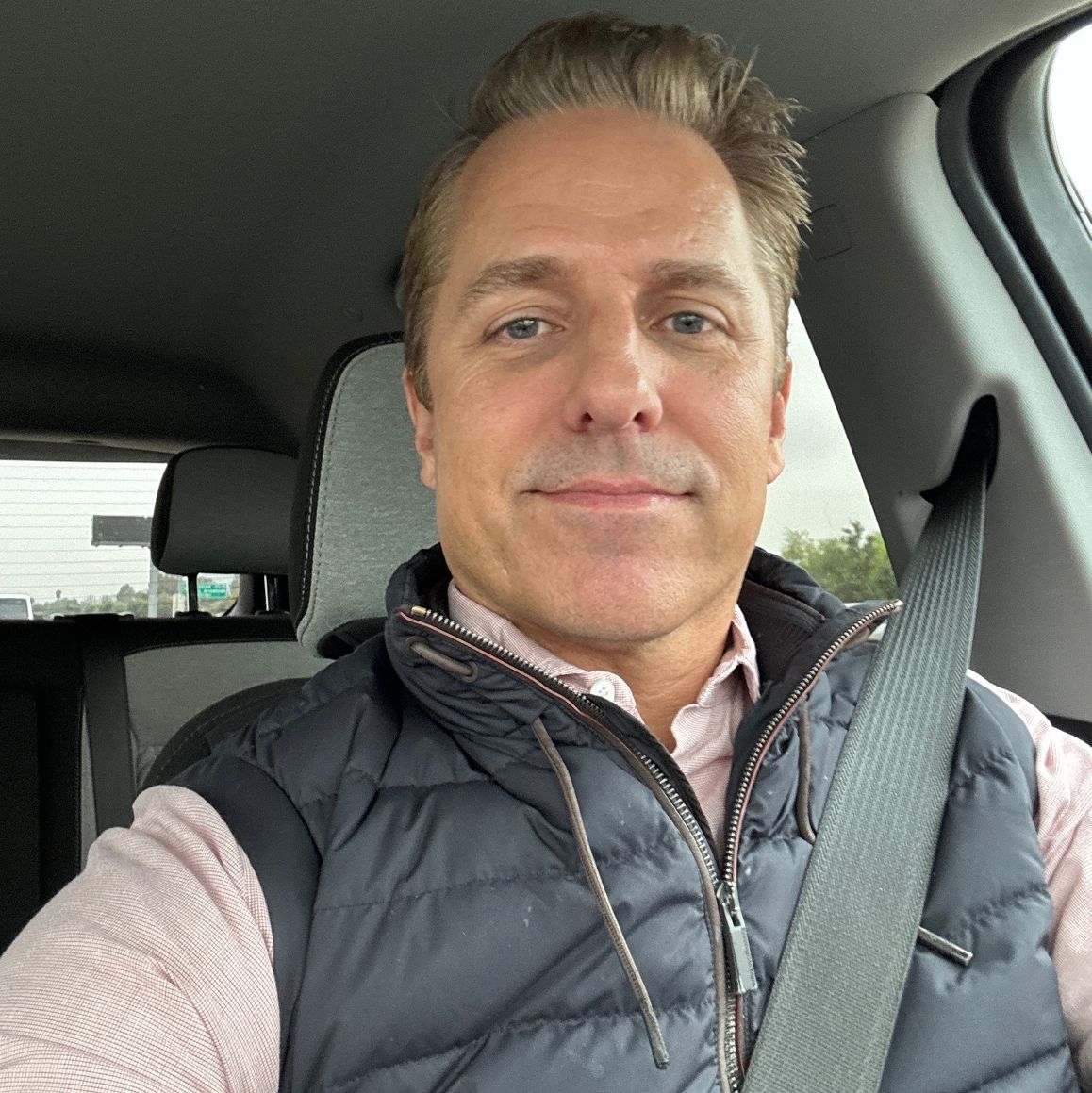 Profile of John Mann