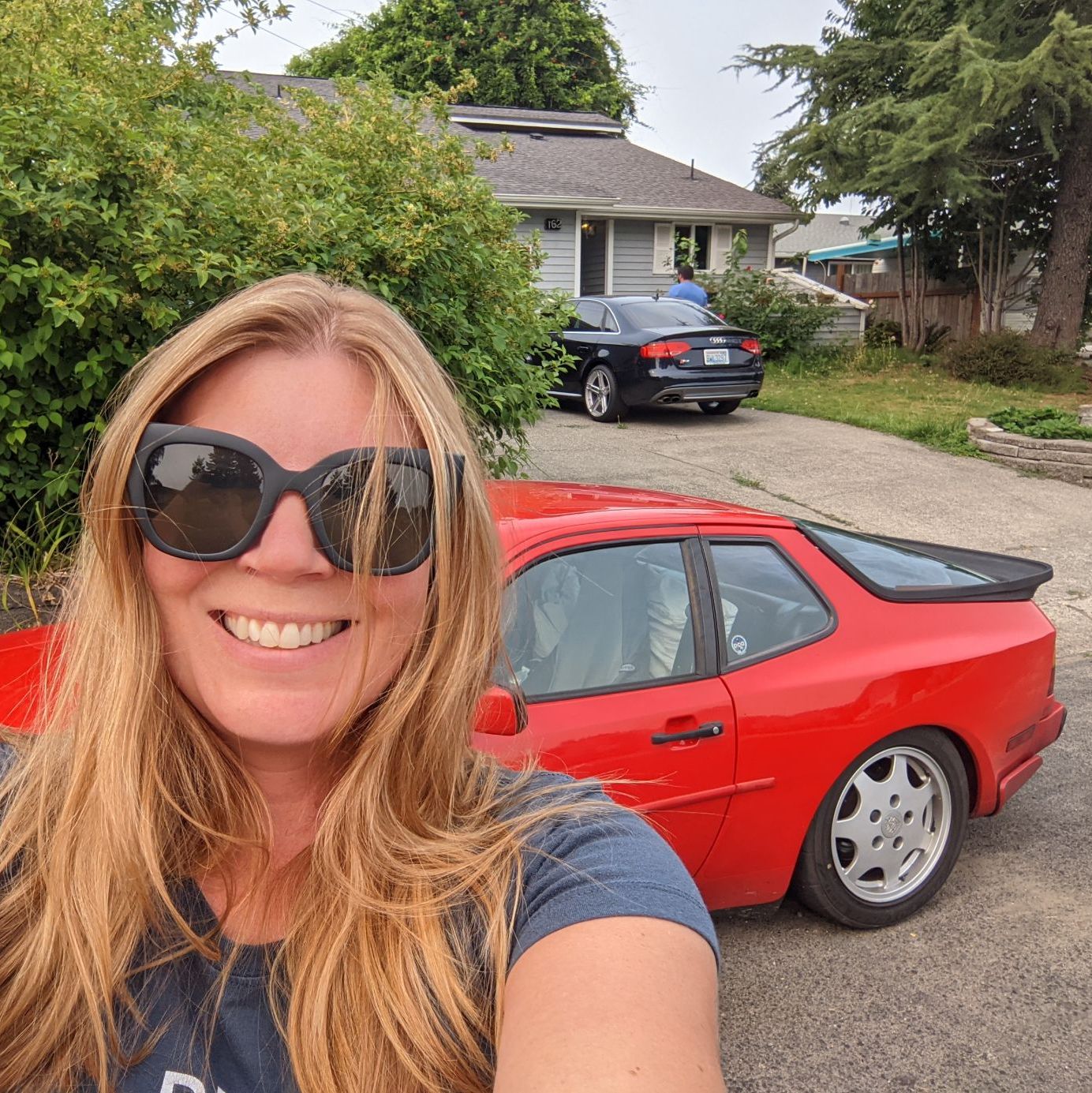 Profile of Suzi Pinto