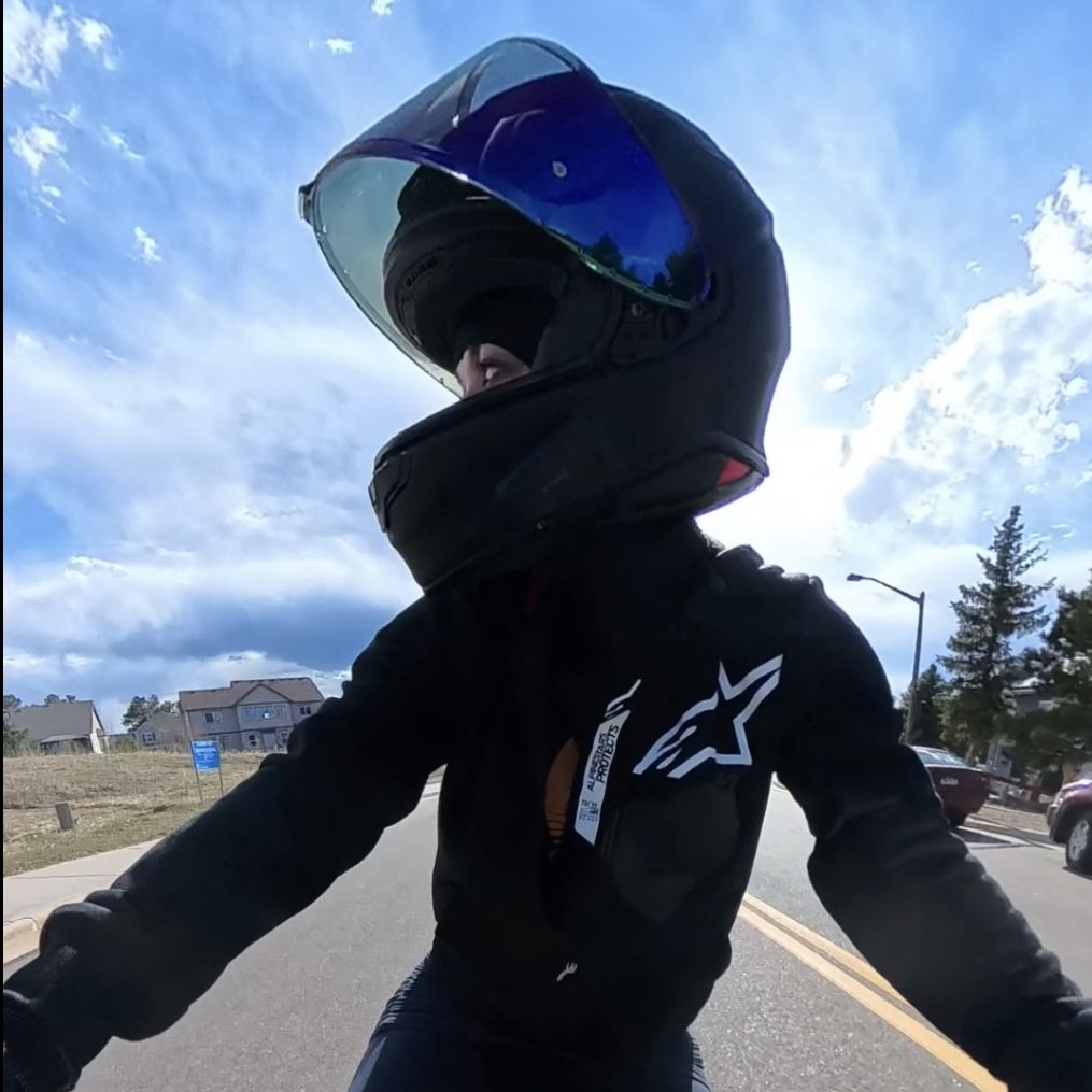 Profile of Carrie Stindt