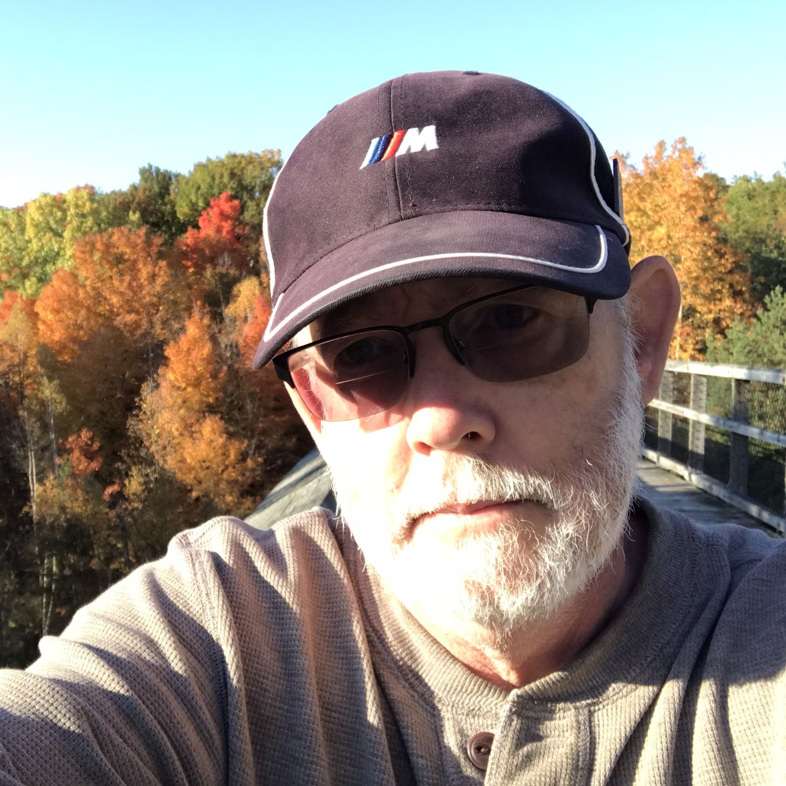 Profile of Randy Mason