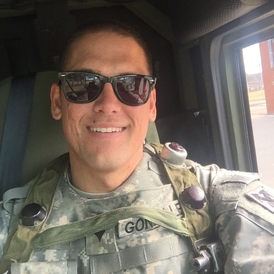 Profile of Jose Gonzalez