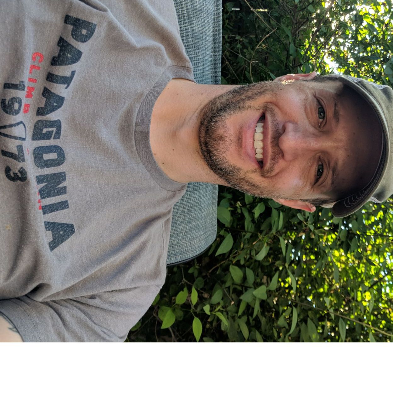 Profile of Nicholas Crow