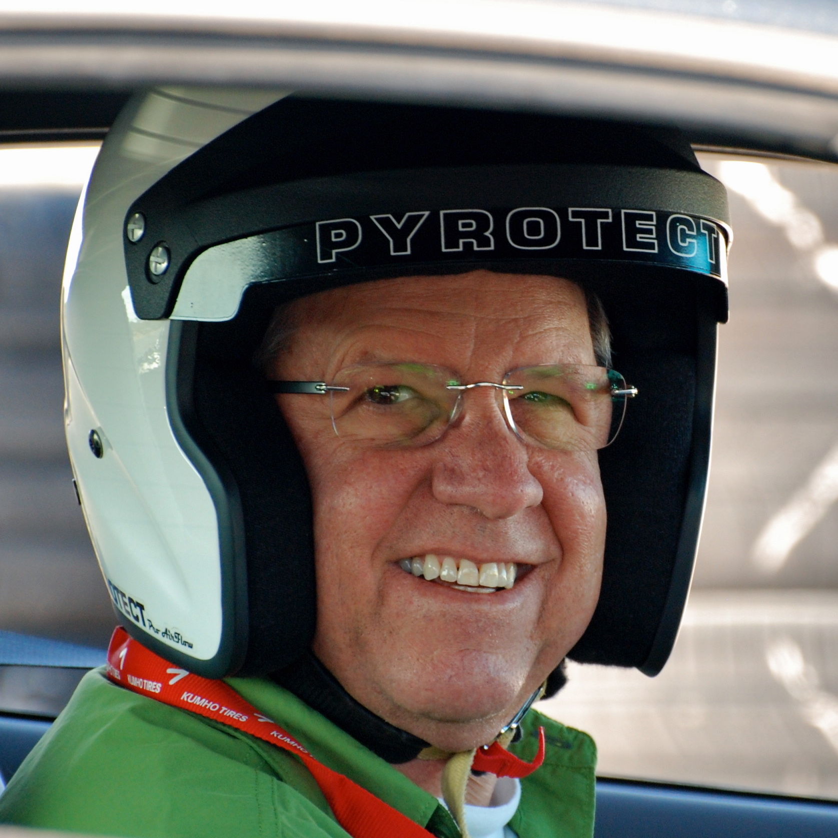 Profile of John Mahoney