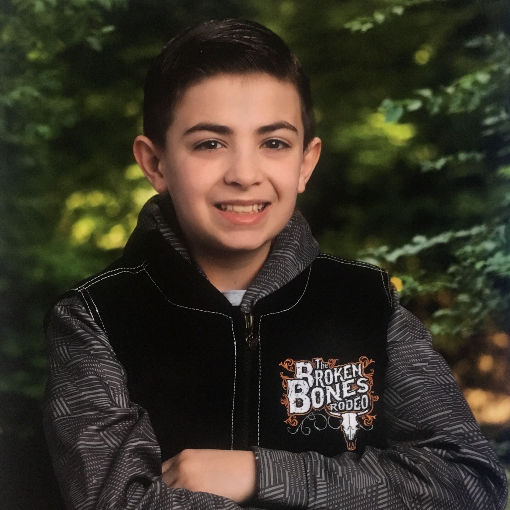 Profile of Brody Hysong