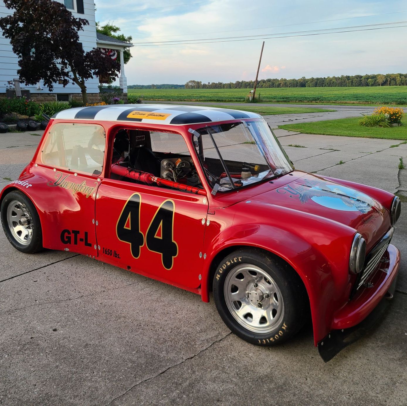 Profile of Evan Gaston