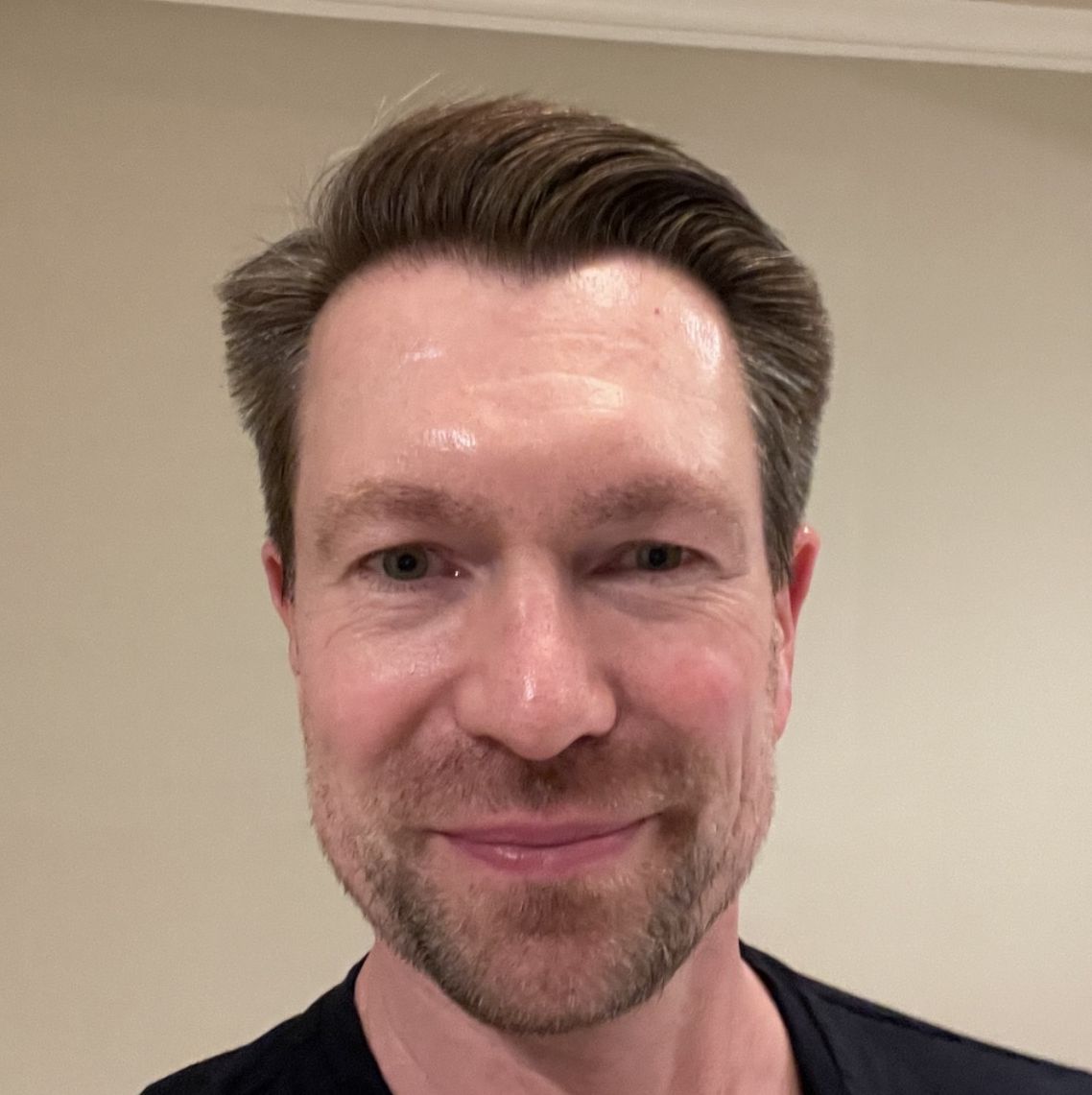 Profile of Bruce Stadnyk