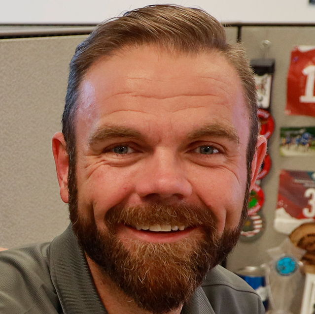 Profile of Chris Mcchargue