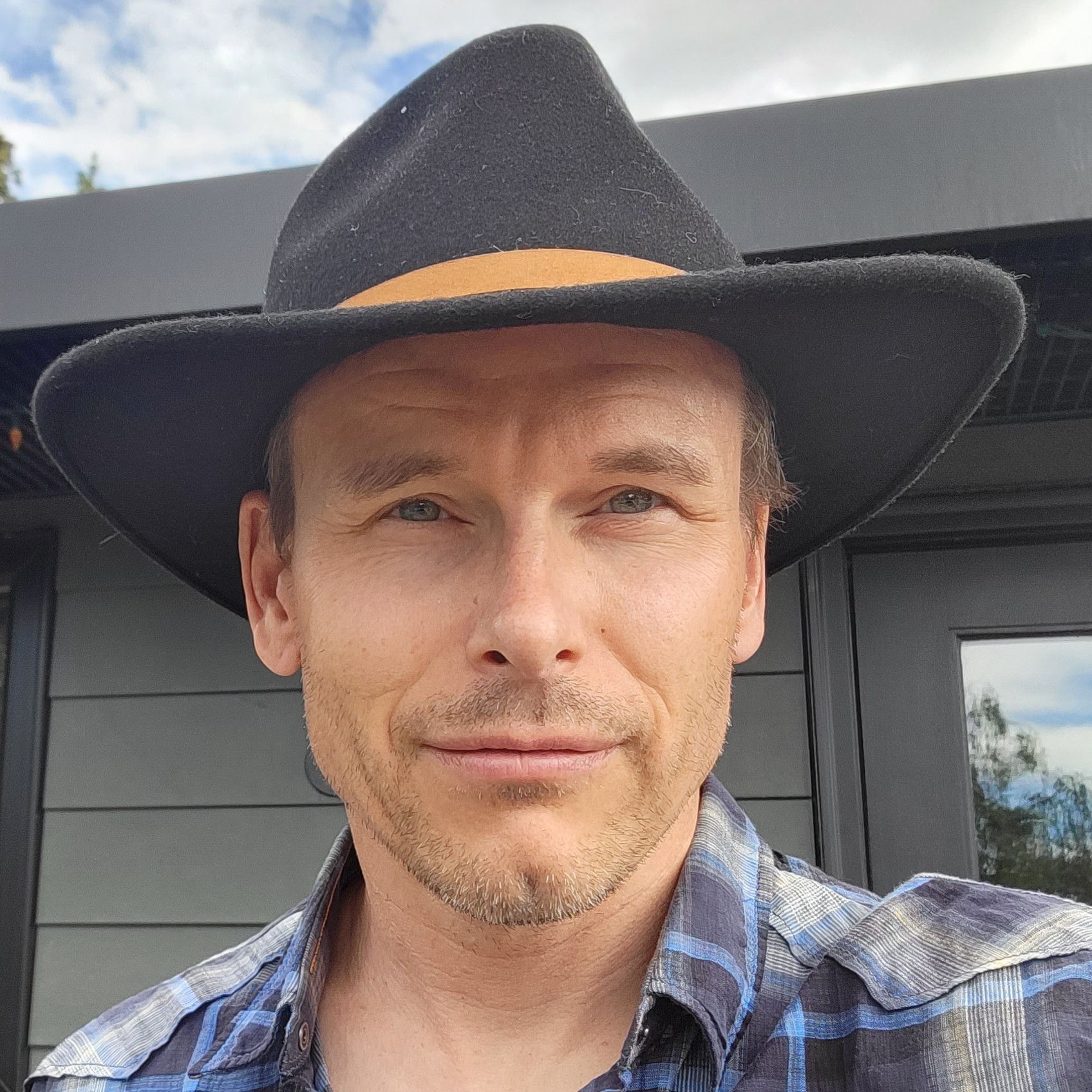 Profile of David Crewe
