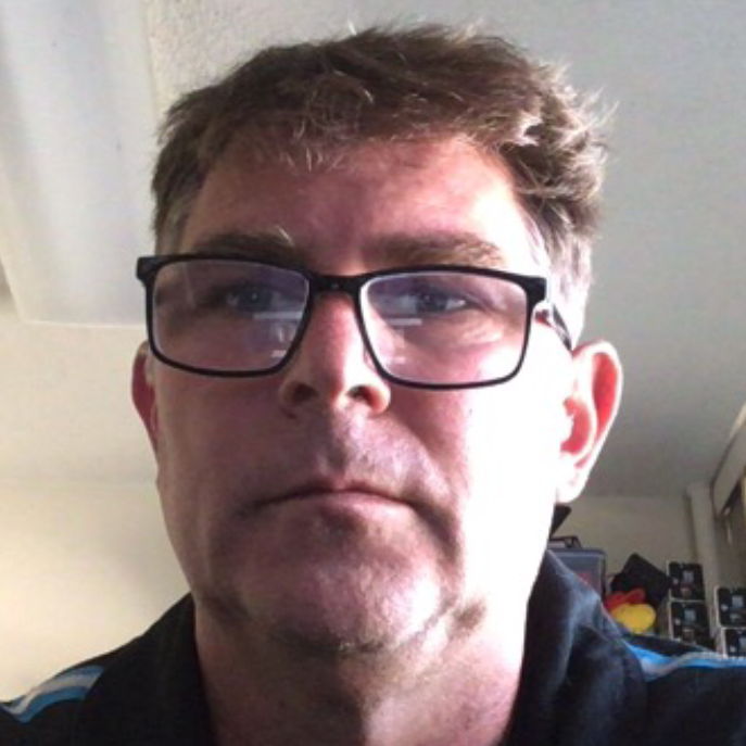Profile of Jon Gannaway