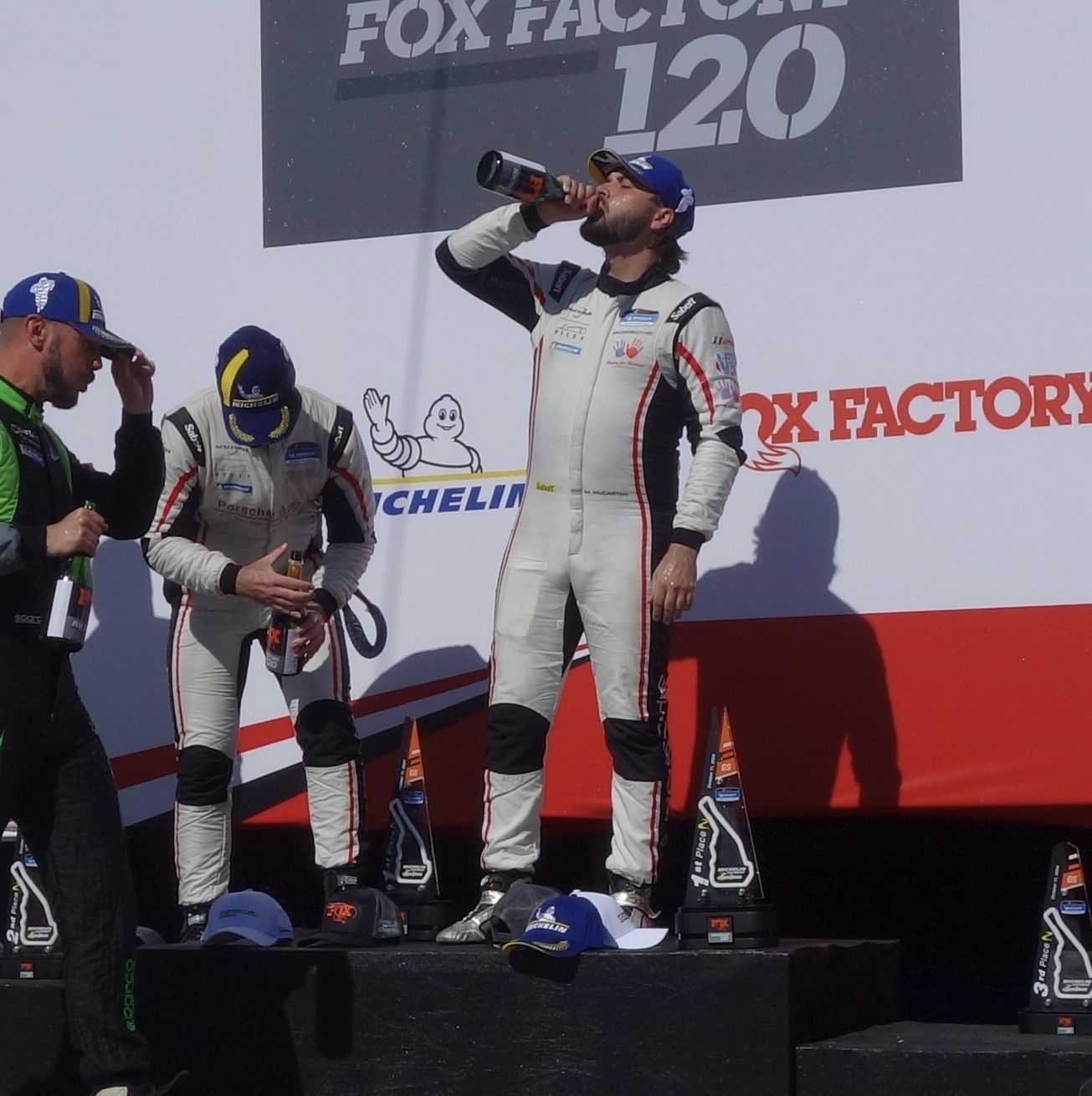 Profile of Michael Mccarthy