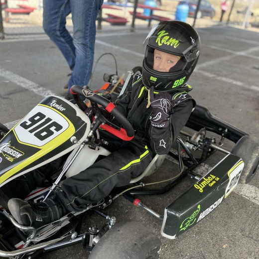 Profile of Kamber Hobson